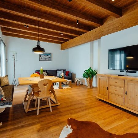 Apartment Bergblick ريث باي سيفيلد المظهر الخارجي الصورة