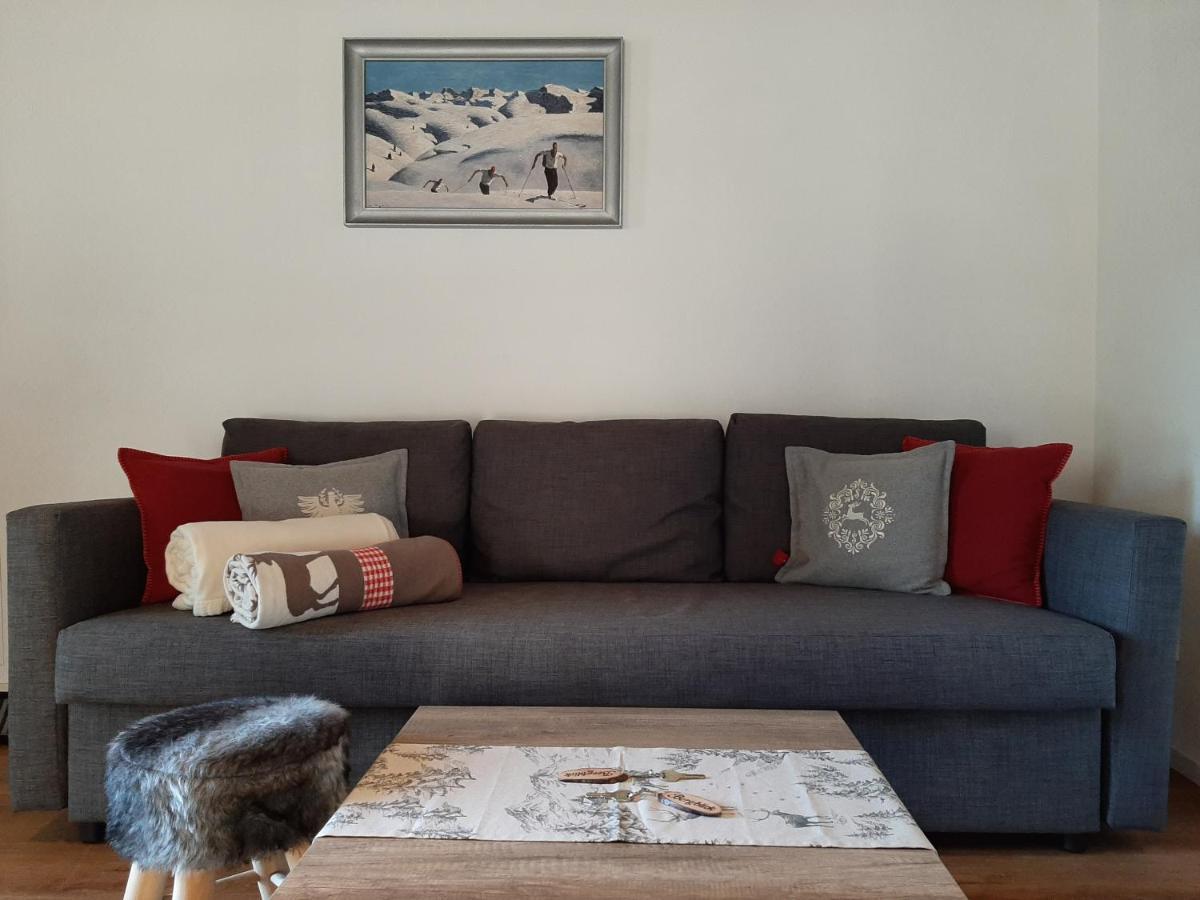 Apartment Bergblick ريث باي سيفيلد المظهر الخارجي الصورة