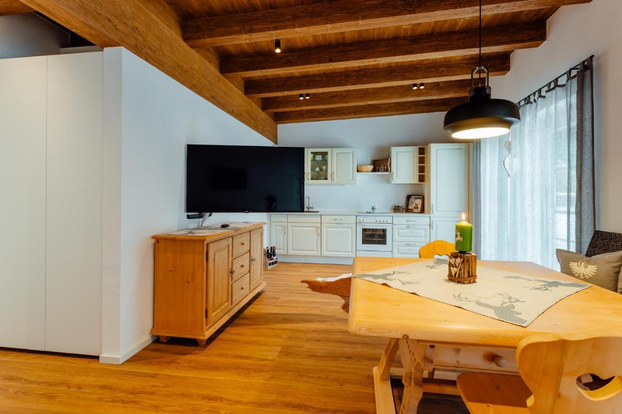 Apartment Bergblick ريث باي سيفيلد المظهر الخارجي الصورة