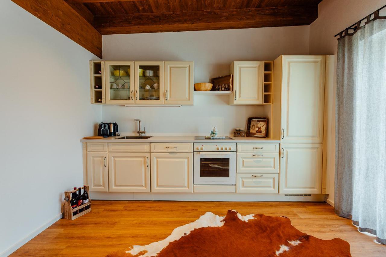 Apartment Bergblick ريث باي سيفيلد المظهر الخارجي الصورة